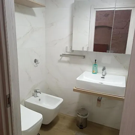 Di Casa Lägenhet Trani