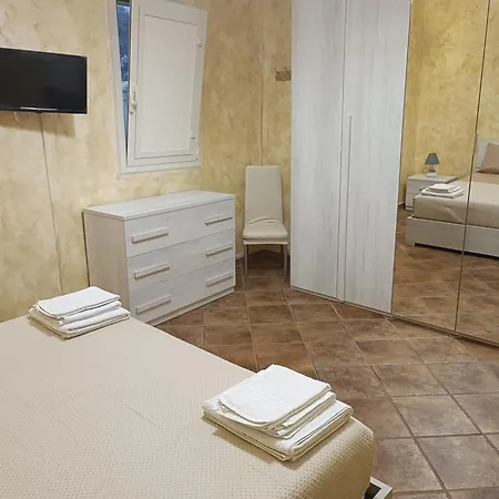 Di Casa Lägenhet Trani